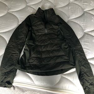 Lululemon Down for it All pullover. Size 4